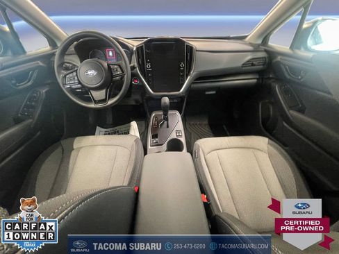 Certified 2024 Subaru Crosstrek 2.0i Premium AWD/4WD image 12