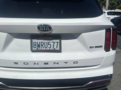 Used 2021 Kia Sorento SX FWD image 7