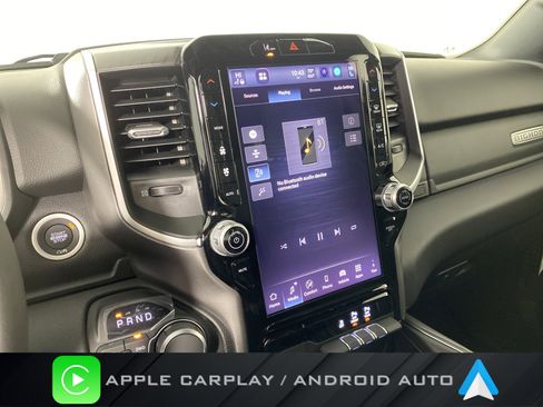 New 2026 RAM 1500 Big Horn AWD/4WD image 3