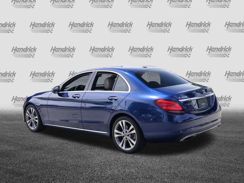 Used 2019 Mercedes-Benz C 300 Sedan image 7