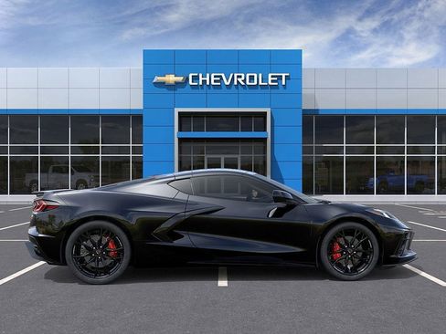New 2026 Chevrolet Corvette Stingray Coupe w/ Battery Protection Package image 5