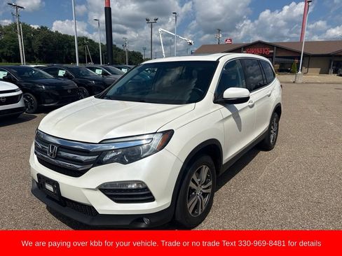 Used 2017 Honda Pilot EX-L image 4