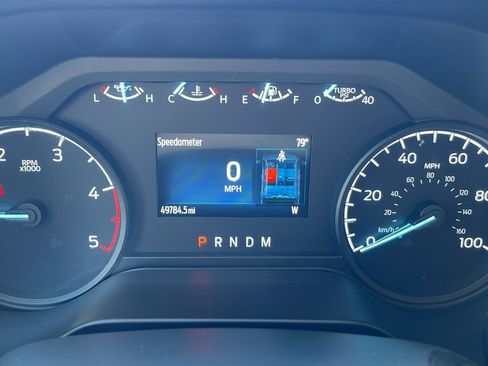 Certified 2025 Ford F250 XLT AWD/4WD image 12