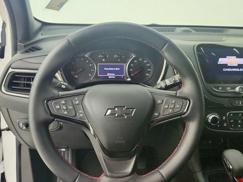 Certified 2023 Chevrolet Equinox RS w/ RS Leather Package FWD image 17