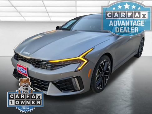 Used 2025 Kia K5 GT FWD image 25