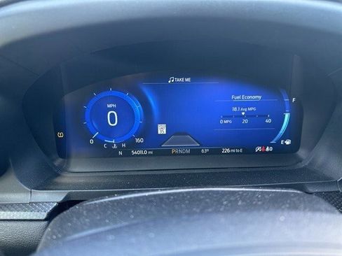 Used 2020 Ford Explorer ST w/ Premium Technology Package image 17