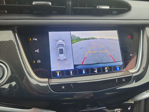 Certified 2024 Cadillac XT6 Sport w/ Technology Package AWD/4WD image 27