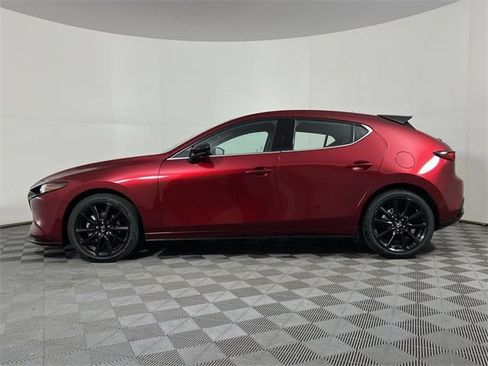 New 2026 MAZDA MAZDA3 Hatchback w/Premium Plus Pkg AWD/4WD image 5