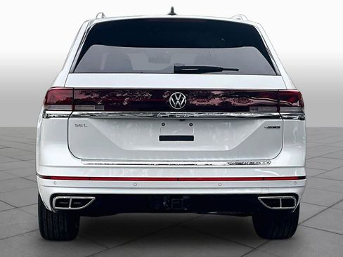New 2026 Volkswagen Atlas SEL Premium R-Line AWD/4WD image 4