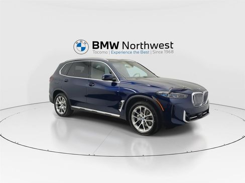 New 2026 BMW X5 xDrive40i AWD/4WD image 6