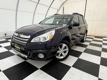 Used 2013 Subaru Outback 2.5i Limited w/ Moonroof Pkg