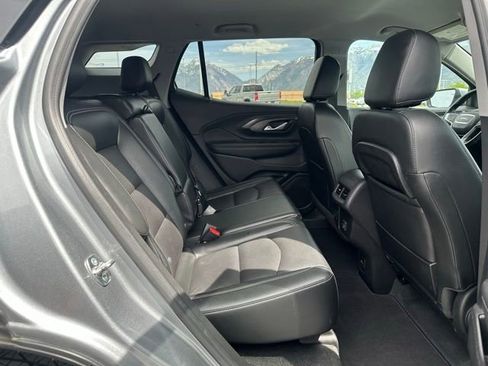 Certified 2024 GMC Terrain SLT image 14