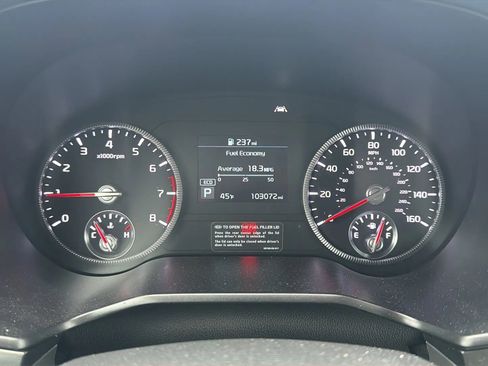 Used 2020 Kia Telluride S w/ S 8 Passenger Seating Package image 15