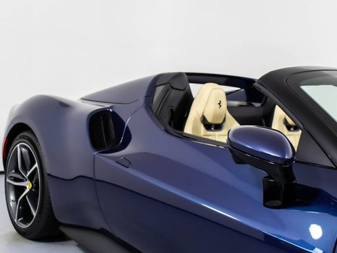 Certified 2024 Ferrari 296 GTS RWD image 14