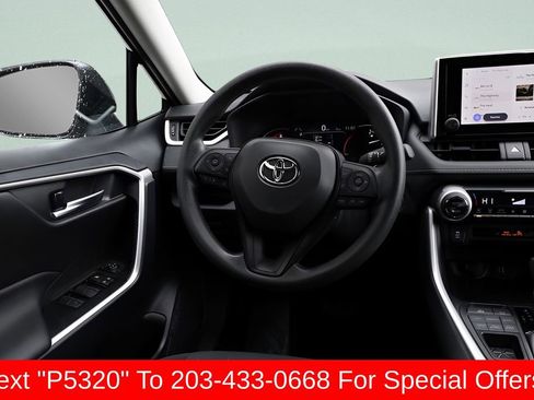 Certified 2025 Toyota RAV4 XLE AWD/4WD image 30