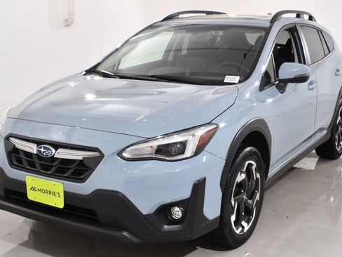 Used 2023 Subaru Crosstrek 2.5i Limited w/ Moonroof Package AWD/4WD image 2