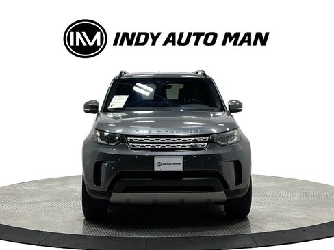 Used 2018 Land Rover Discovery HSE AWD/4WD image 10