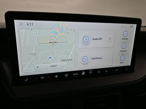New 2025 Ford Maverick Lariat w/ Black Appearance Package AWD/4WD image 17