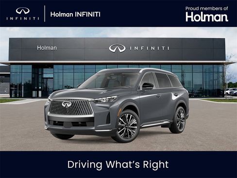 New 2026 INFINITI QX60 Luxe image 1