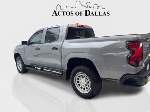 Used 2026 Chevrolet Colorado W/T w/ Advanced Trailering Package RWD image 14