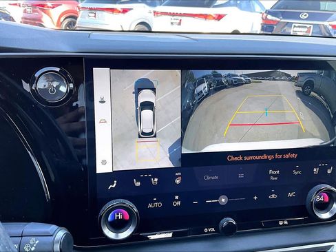 Used 2024 Lexus RX 500h F Sport image 26