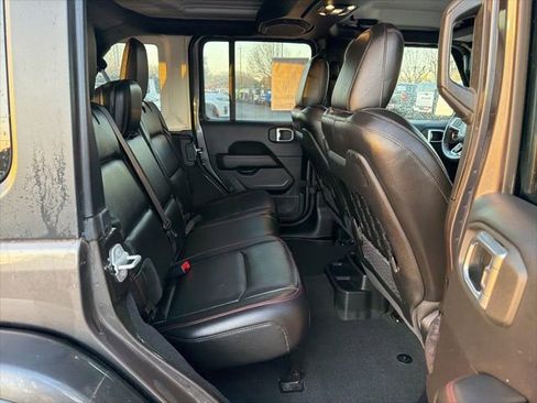 Used 2021 Jeep Wrangler Unlimited Rubicon image 13