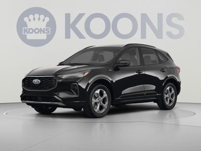 Used 2023 Ford Escape ST-Line w/ Tech Pack #1