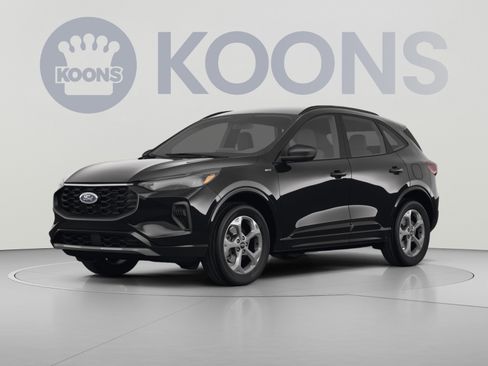 Used 2023 Ford Escape ST-Line w/ Tech Pack #1 AWD/4WD image 1