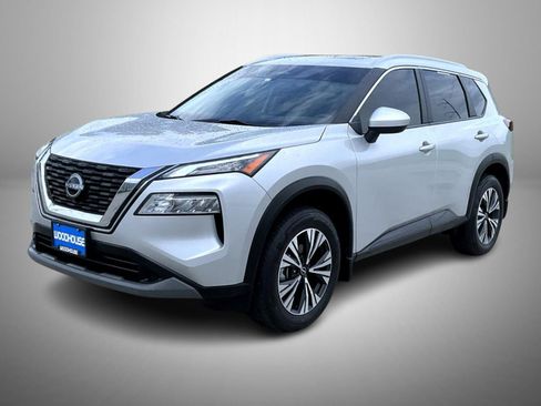 Used 2023 Nissan Rogue SV w/ SV Premium B Package AWD/4WD image 1