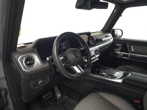Used 2025 Mercedes-Benz G 580 w/ EQ Technology image 9