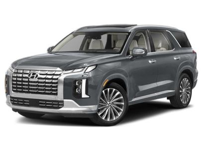 Certified 2023 Hyundai Palisade Calligraphy w/ Cargo Package