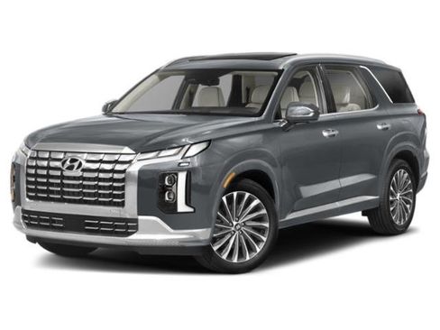 Used 2023 Hyundai Palisade Calligraphy w/ Cargo Package image 1