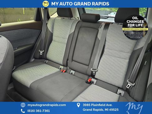 Used 2023 Nissan Rogue SV AWD/4WD image 27