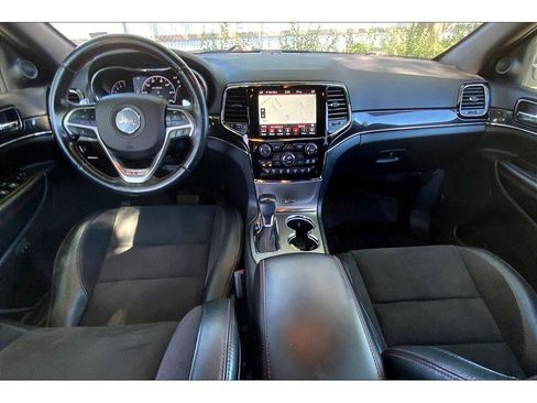 Used 2020 Jeep Grand Cherokee Trailhawk w/ Premium Lighting Group image 16