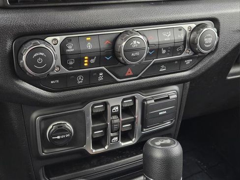 New 2026 Jeep Wrangler Unlimited Sport AWD/4WD image 12