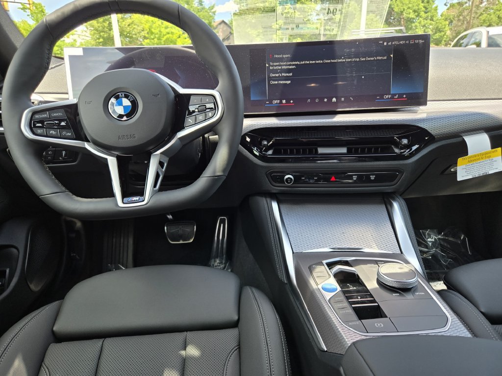 New 2026 BMW i4 xDrive40i w/ M Sport Package AWD/4WD image 26