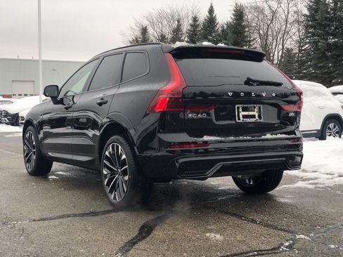 New 2026 Volvo XC60 B5 Ultra w/ Protection Package Premier image 4
