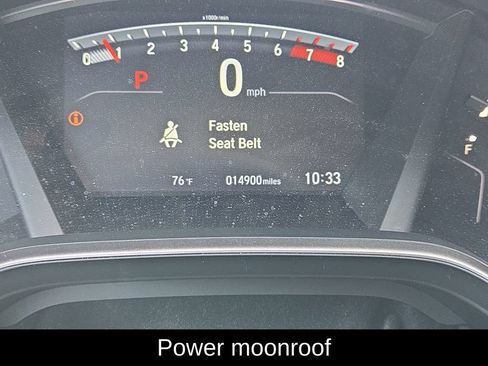 Used 2019 Honda CR-V EX-L image 16