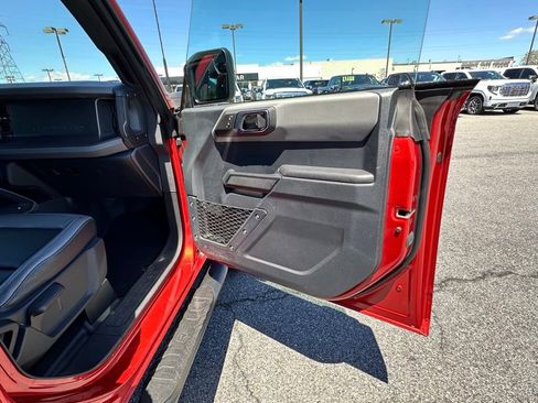 Used 2024 Ford Bronco Big Bend AWD/4WD image 15