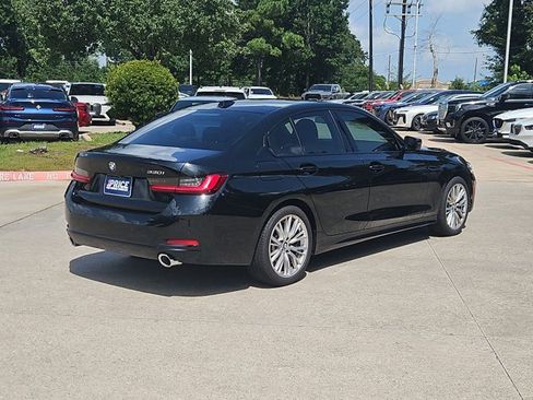 Used 2023 BMW 330i Sedan w/ Premium Package RWD image 5