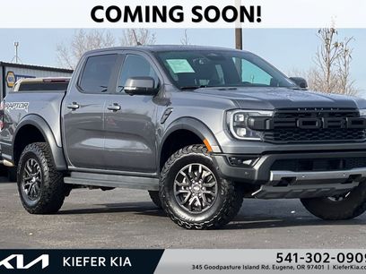 Used 2024 Ford Ranger Raptor