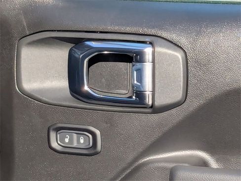 New 2026 Jeep Wrangler Sport S image 34