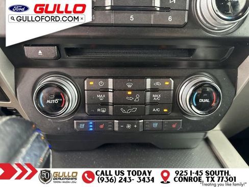 Used 2016 Ford F150 Lariat w/ Equipment Group 502A Luxury AWD/4WD image 28