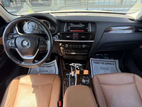 Used 2015 BMW X3 xDrive28i AWD/4WD image 15