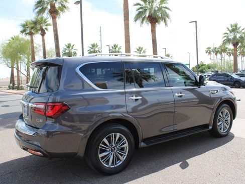 Used 2024 INFINITI QX80 Luxe image 5