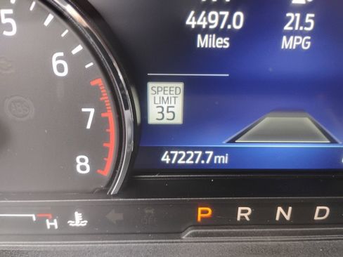 Used 2023 Ford Explorer Limited w/ Equipment Group 301A image 11