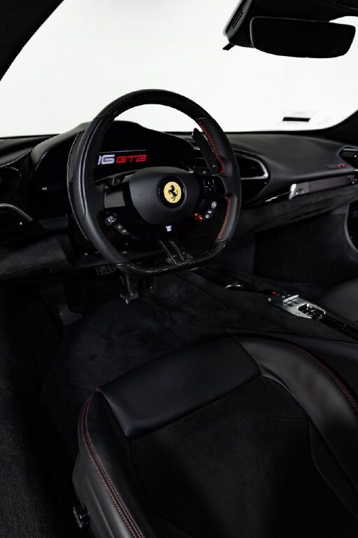 Used 2024 Ferrari 296 GTB RWD image 16