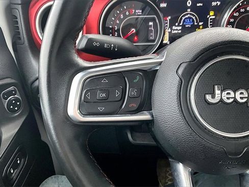 Used 2018 Jeep Wrangler Unlimited Rubicon image 10