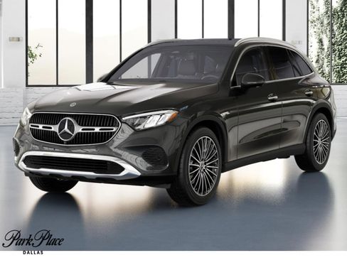 New 2026 Mercedes-Benz GLC 300 4MATIC image 1
