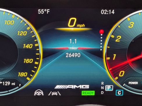 Used 2023 Mercedes-Benz GLE 53 AMG AMG GLE 53 image 21